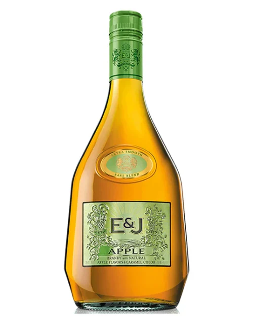 E&J Apple Brandy 750ml