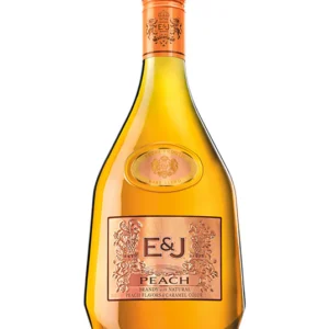E&J Peach Brandy 750ml