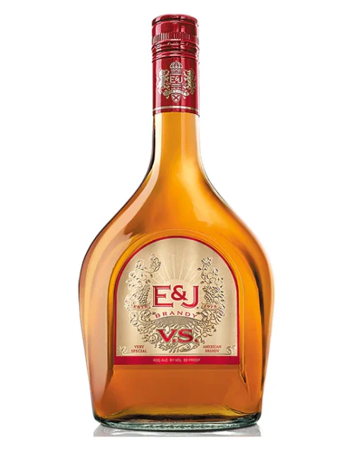 E&J VS Brandy 750ml
