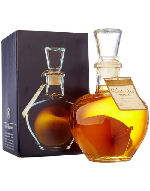 G.E. Massenez Apple Pomme Prisonnière Calvados