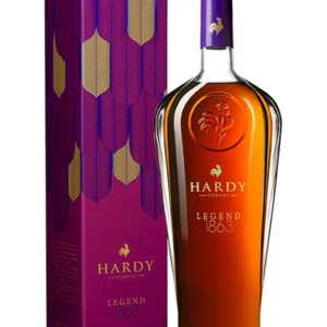 Hardy Legend 1863 Cognac 750ml