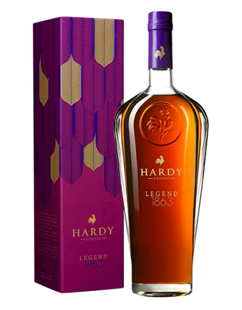 Hardy Legend 1863 Cognac 750ml