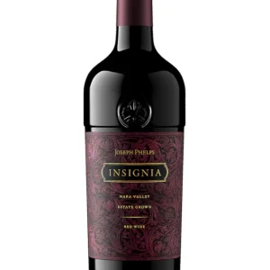 Joseph Phelps Insignia Red Wine