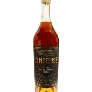 The Last Drop L'Intense Fine Champagne Cognac