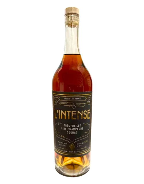 The Last Drop L'Intense Fine Champagne Cognac