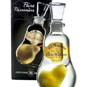 G.E. Massenez Poire Williams Prisonniere Pear Brandy