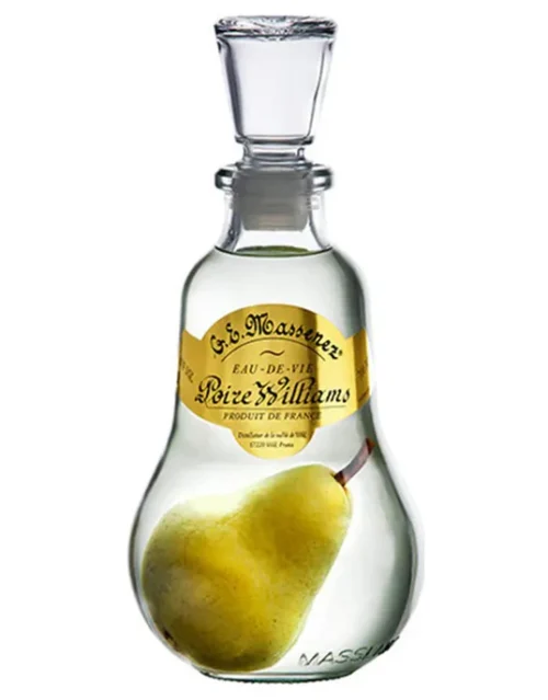 G.E. Massenez Poire Williams Prisonniere Pear Brandy