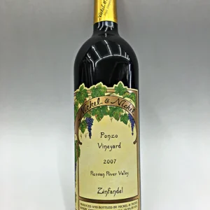 Nickel & Nickel Ponzo Zin 750 2007