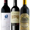 Opus One, Caymus Special Select & Far Niente Cabernet 3-Pack Bundle