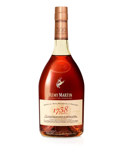Rémy Martin 1738 Accord Royal 300th Anniversary