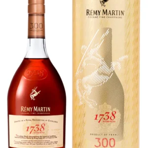 Rémy Martin 1738 Accord Royal 300th Anniversary