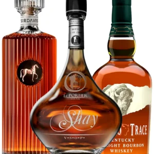 Le Portier Shay + Sir Davis Beyoncé + Buffalo Trace 3-Pack Bundle