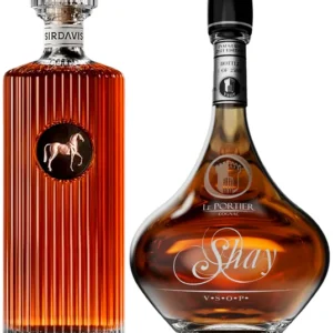 Le Portier Shay + Sir Davis Beyoncé 2-Pack Bundle