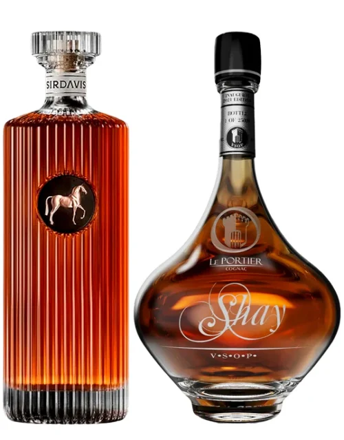 Le Portier Shay + Sir Davis Beyoncé 2-Pack Bundle