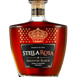Stella Rosa Brandy Smooth Black