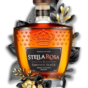 Stella Rosa Brandy Smooth Black