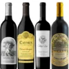 Caymus, Silver Oak, Far Niente & Stags' Leap Cabernet 4-Pack Bundle