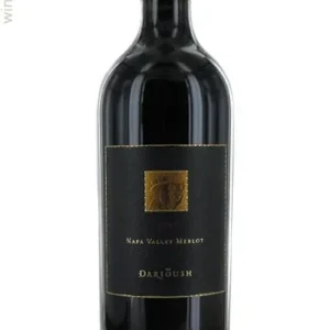 Darioush Napa Merlot 750ml 2015