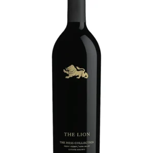 Hess Collection The Lion 750ml