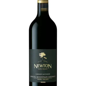 Newton Single Vineyard Cabernet Sauvignon Spring Mountain