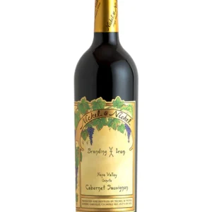 Nickel & Nickel Branding Iron Cabernet