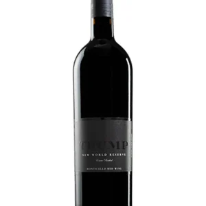 Trump New World Red Wine